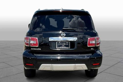 2018 Nissan Armada SL