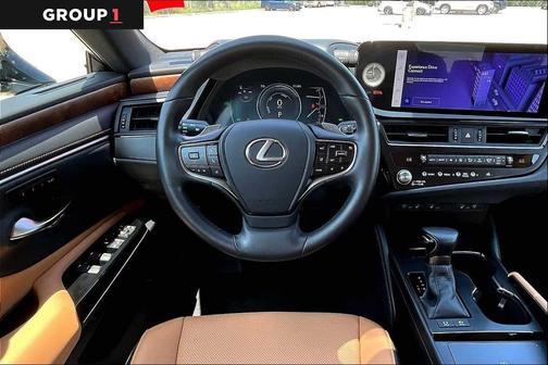 Iridium 2025 Lexus ES 300h Base