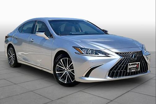 Iridium 2025 Lexus ES 300h Base