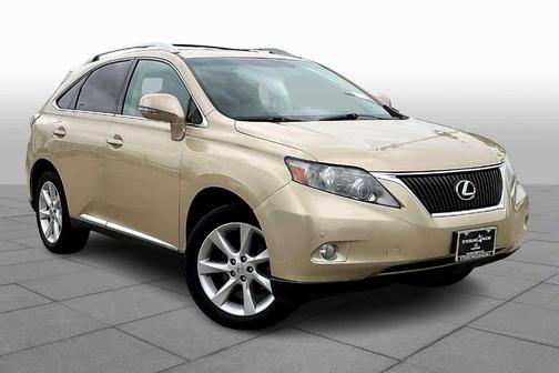 2010 Lexus RX 350 Base