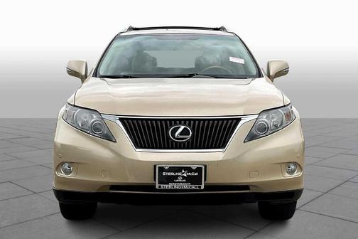 2010 Lexus RX 350 Base