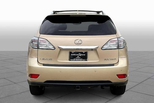 2010 Lexus RX 350 Base