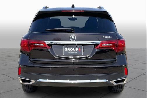 2018 Acura MDX 3.5L