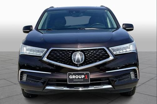 2018 Acura MDX 3.5L