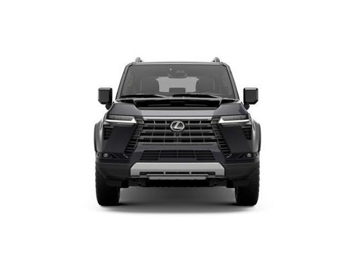 2026 Lexus GX 550 Overtrail