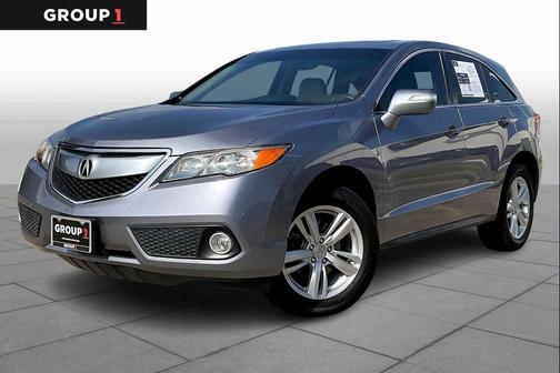 2015 Acura RDX Technology Package