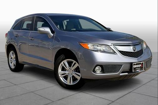 2015 Acura RDX Technology Package