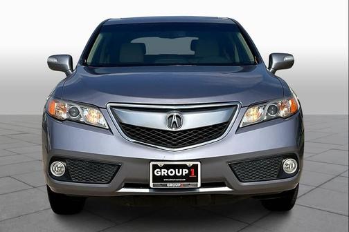 2015 Acura RDX Technology Package