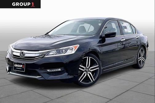 2017 Honda Accord Sport