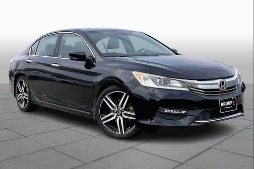2017 Honda Accord Sport