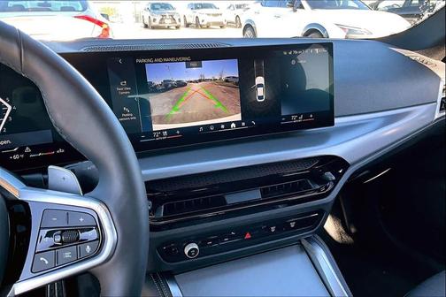 2025 BMW 840 Gran Coupe i xDrive