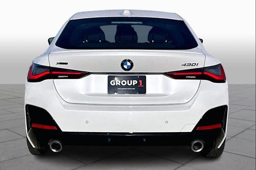 2025 BMW 840 Gran Coupe i xDrive