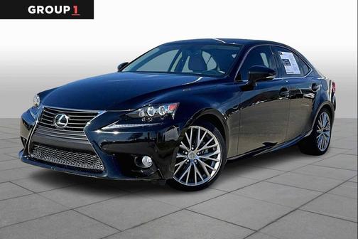 2014 Lexus IS 250 Base