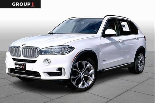 2016 BMW X5 xDrive35i