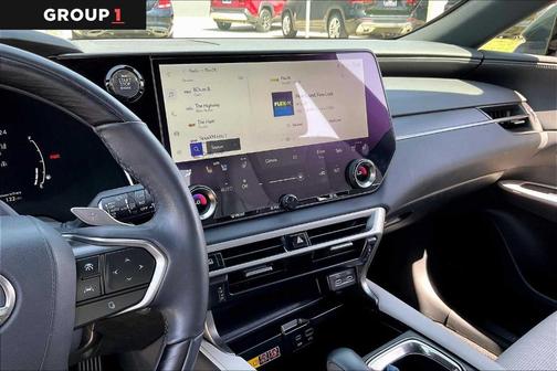 2024 Lexus RX 350 Premium Plus