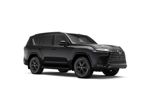2026 Lexus LX 700h Overtrail