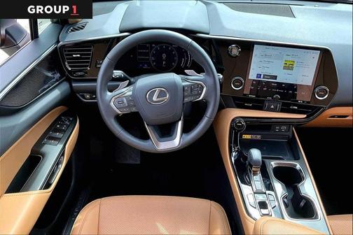 Copper Crest 2026 Lexus NX 350