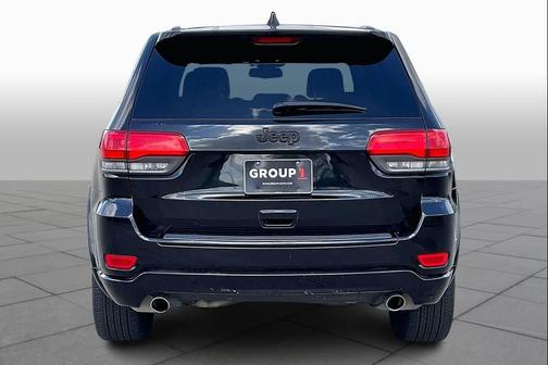 2015 Jeep Grand Cherokee Altitude