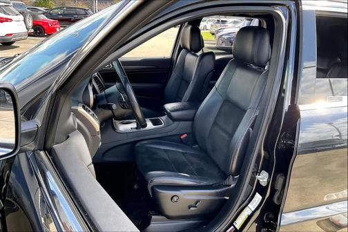 2015 Jeep Grand Cherokee Altitude