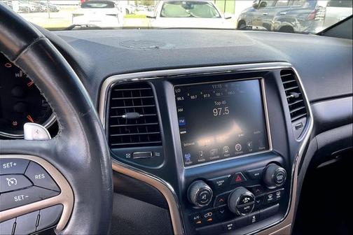 2015 Jeep Grand Cherokee Altitude