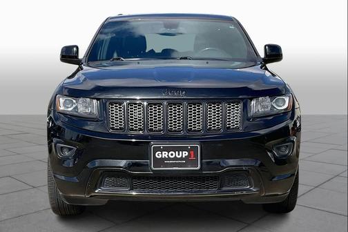 2015 Jeep Grand Cherokee Altitude