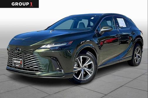 2025 Lexus RX 350 Premium