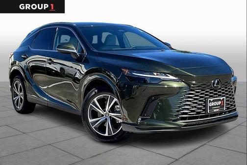 2025 Lexus RX 350 Premium