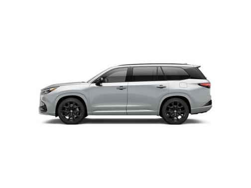 2025 Lexus TX 350 F HANDLING