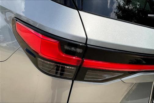 2025 Lexus TX 350 F HANDLING