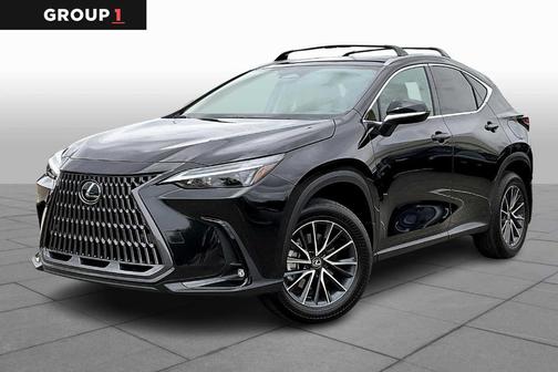 2025 Lexus NX 250 Base