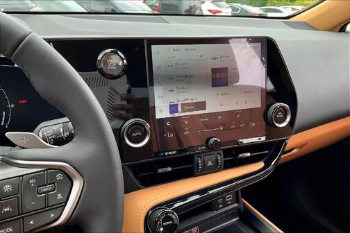 2025 Lexus NX 250 Base