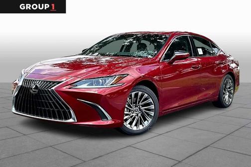 2025 Lexus ES 300h Luxury