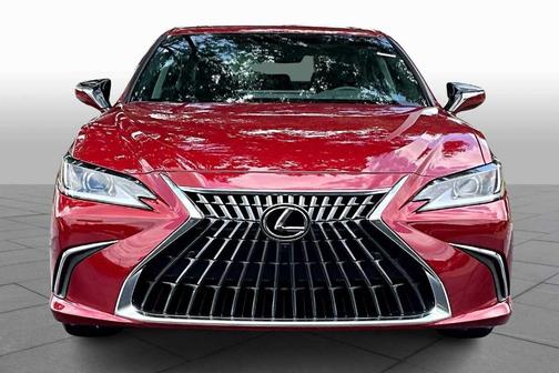 2025 Lexus ES 300h Luxury