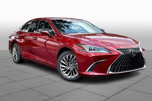 2025 Lexus ES 300h Luxury