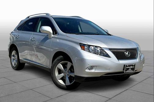 2011 Lexus RX 350 Base