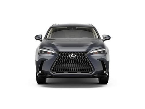 Cloudburst Gray 2026 Lexus NX 350h Premium