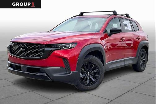 2025 Mazda CX-50 Hybrid Premium Package