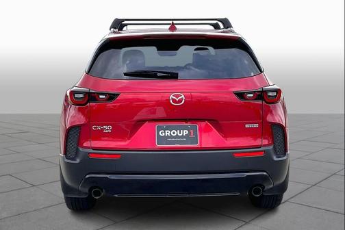 2025 Mazda CX-50 Hybrid Premium Package