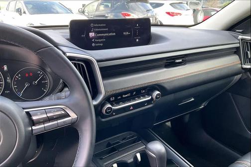 2025 Mazda CX-50 Hybrid Premium Package