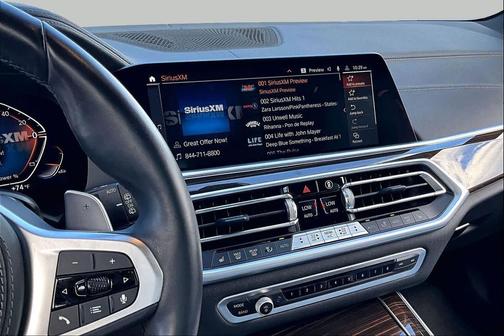 Alpine White 2023 BMW X5 xDrive40i