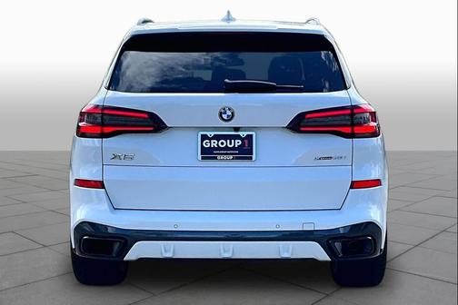 Alpine White 2023 BMW X5 xDrive40i