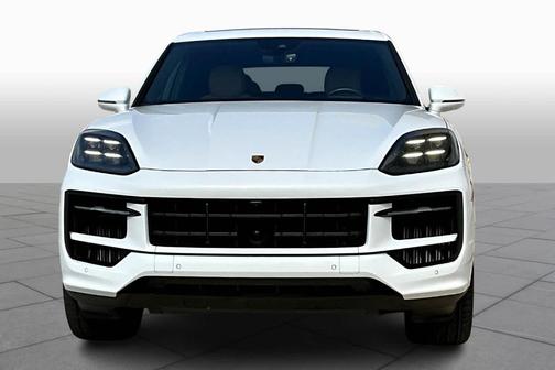 2024 Porsche Cayenne S