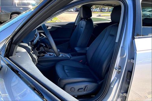 2019 Audi A4 40 Premium
