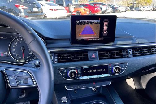 2019 Audi A4 40 Premium