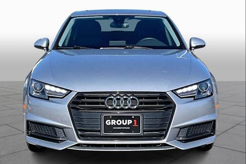 2019 Audi A4 40 Premium