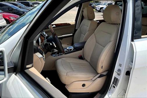 2017 Mercedes-Benz GLS 450 Base 4MATIC