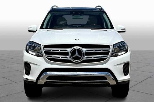 2017 Mercedes-Benz GLS 450 Base 4MATIC