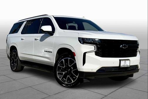 2023 Chevrolet Suburban RST