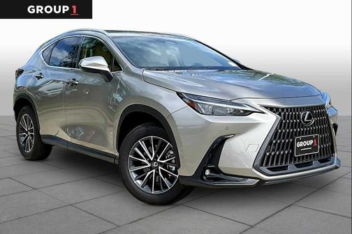 2026 Lexus NX 350 