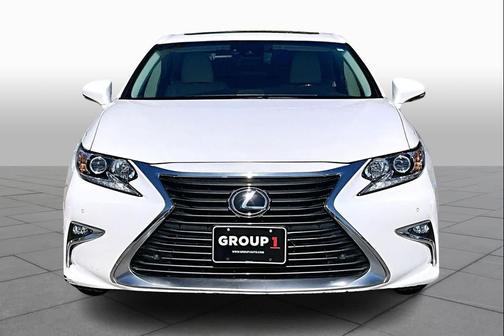 2017 Lexus ES 350 Base